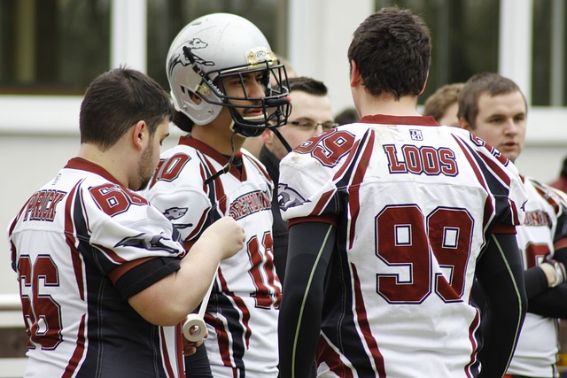 賽中的關鍵 賽中的關鍵